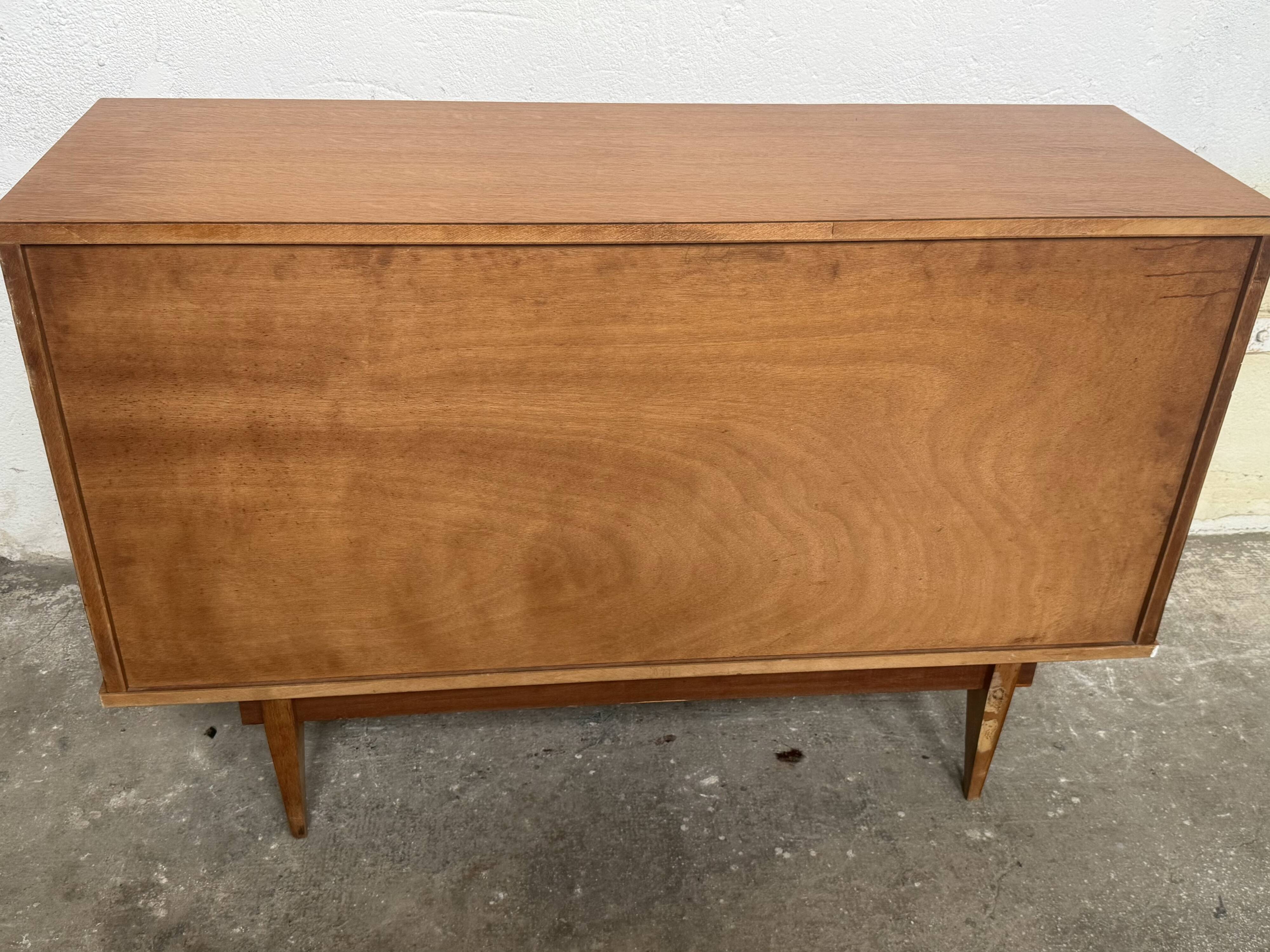 oak commode around 50