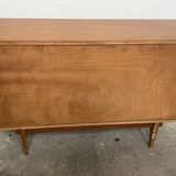 oak commode around 50
