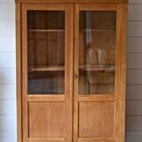 glass cabinet