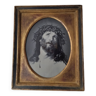 Christ Photo Engraving