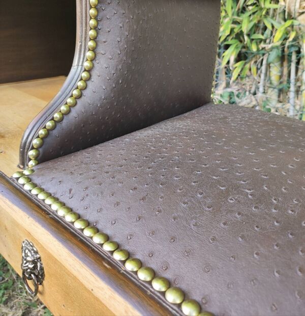 Fauteuil téléphone