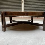 Coffee table by Roger Capron 70