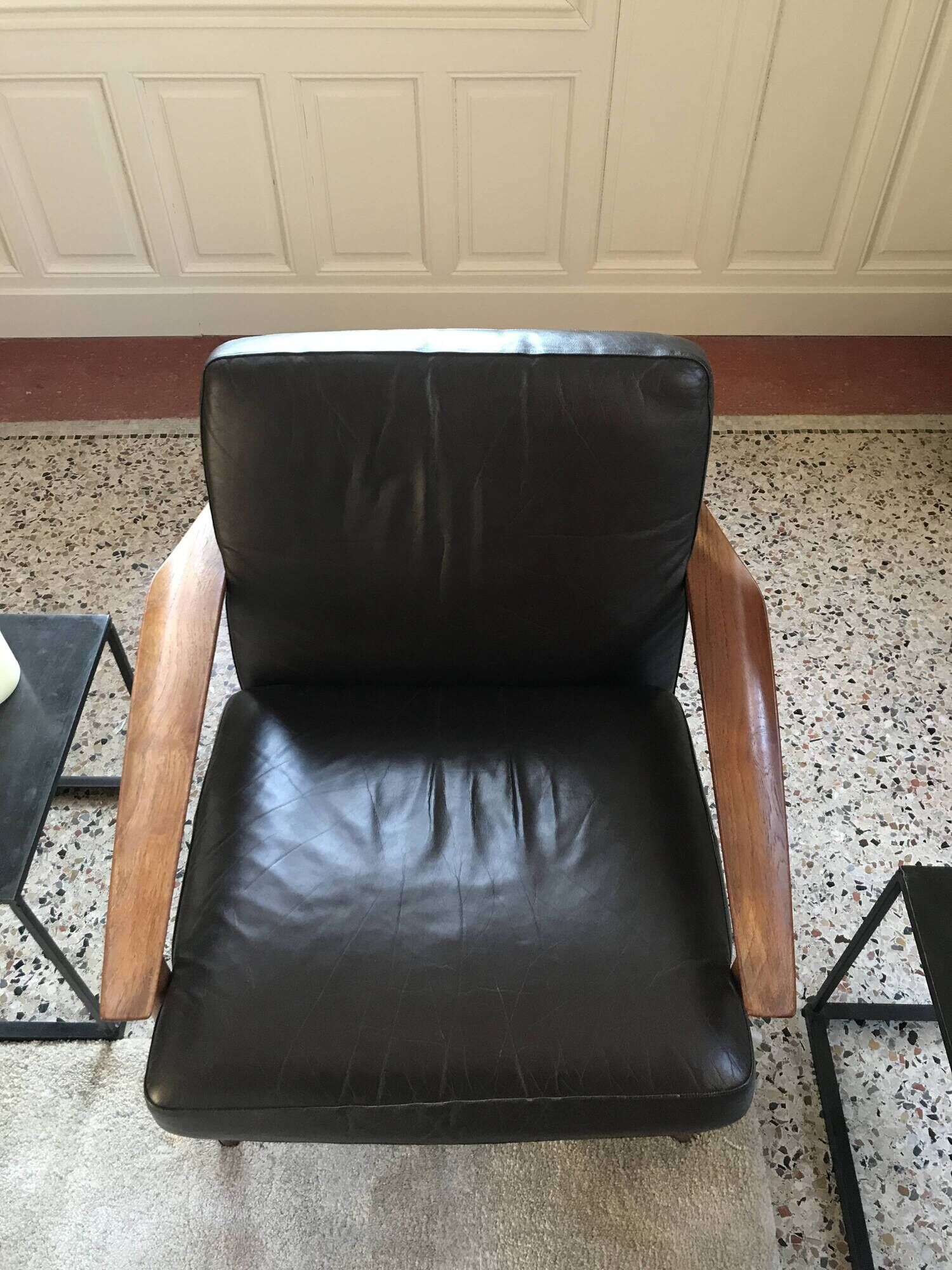 Danish teak set