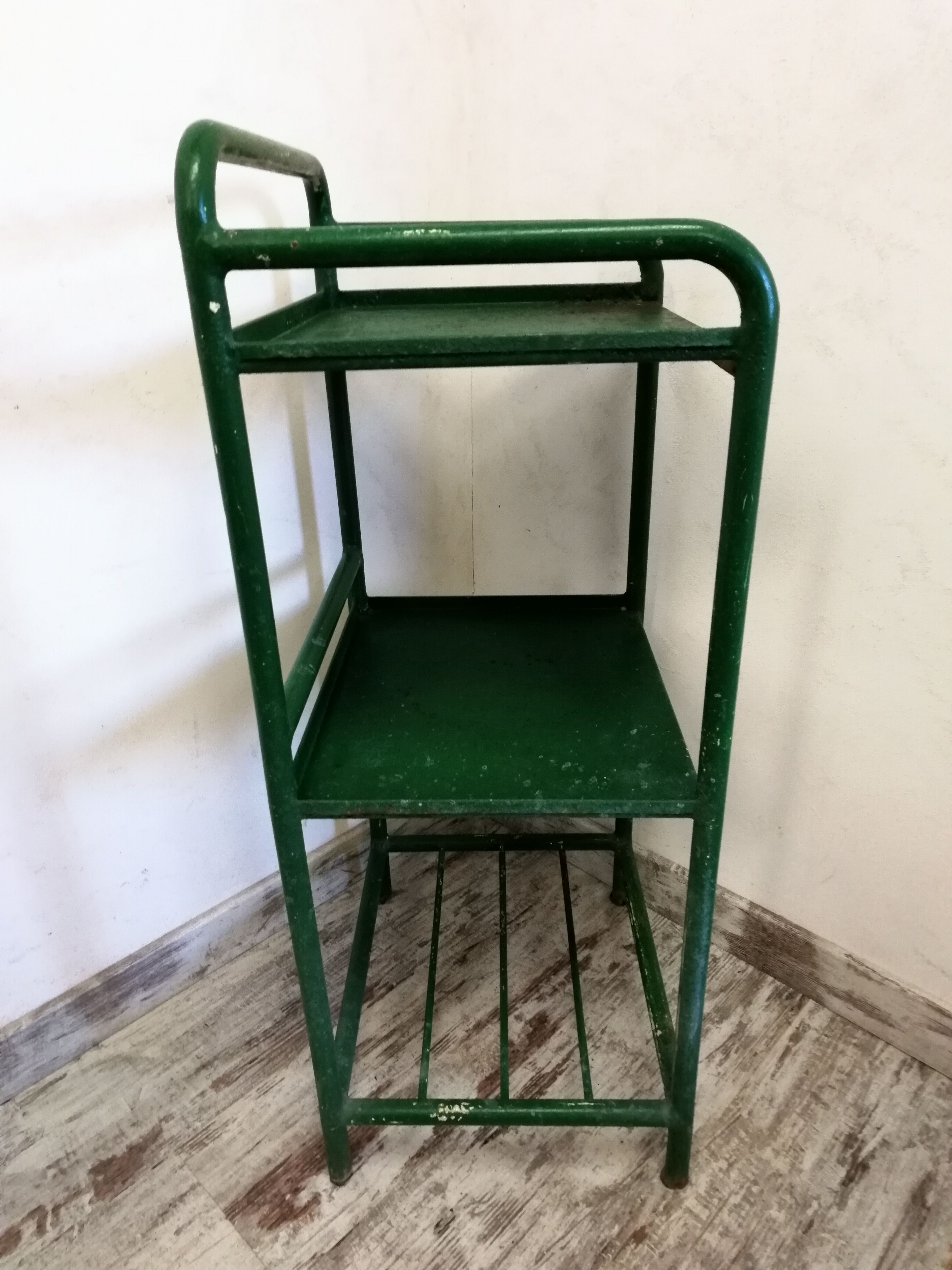 Vintage industrial service