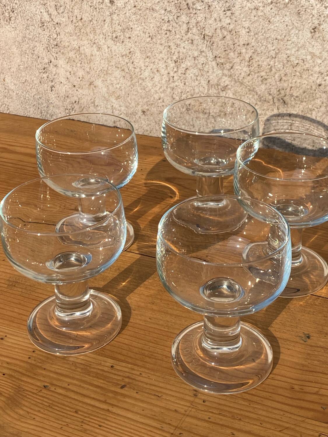 CODEC vintage glasses
