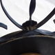 Vintage japy wall clock