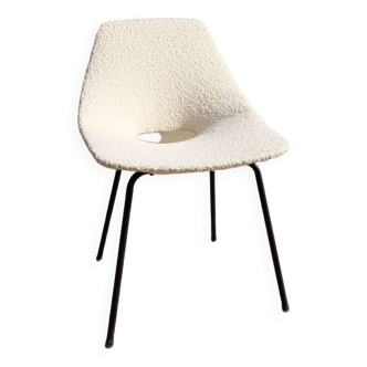Chaise Amsterdam dite Tonneau par Pierre Guariche