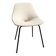 Amsterdam chair called Tonneau by Pierre Guariche
