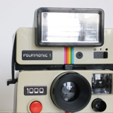 Flash Polaroid Polatronic 1