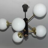 Modernist chandelier, 1970s