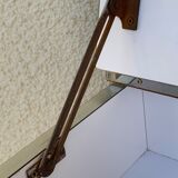 Vintage bathroom furniture Formica 1970