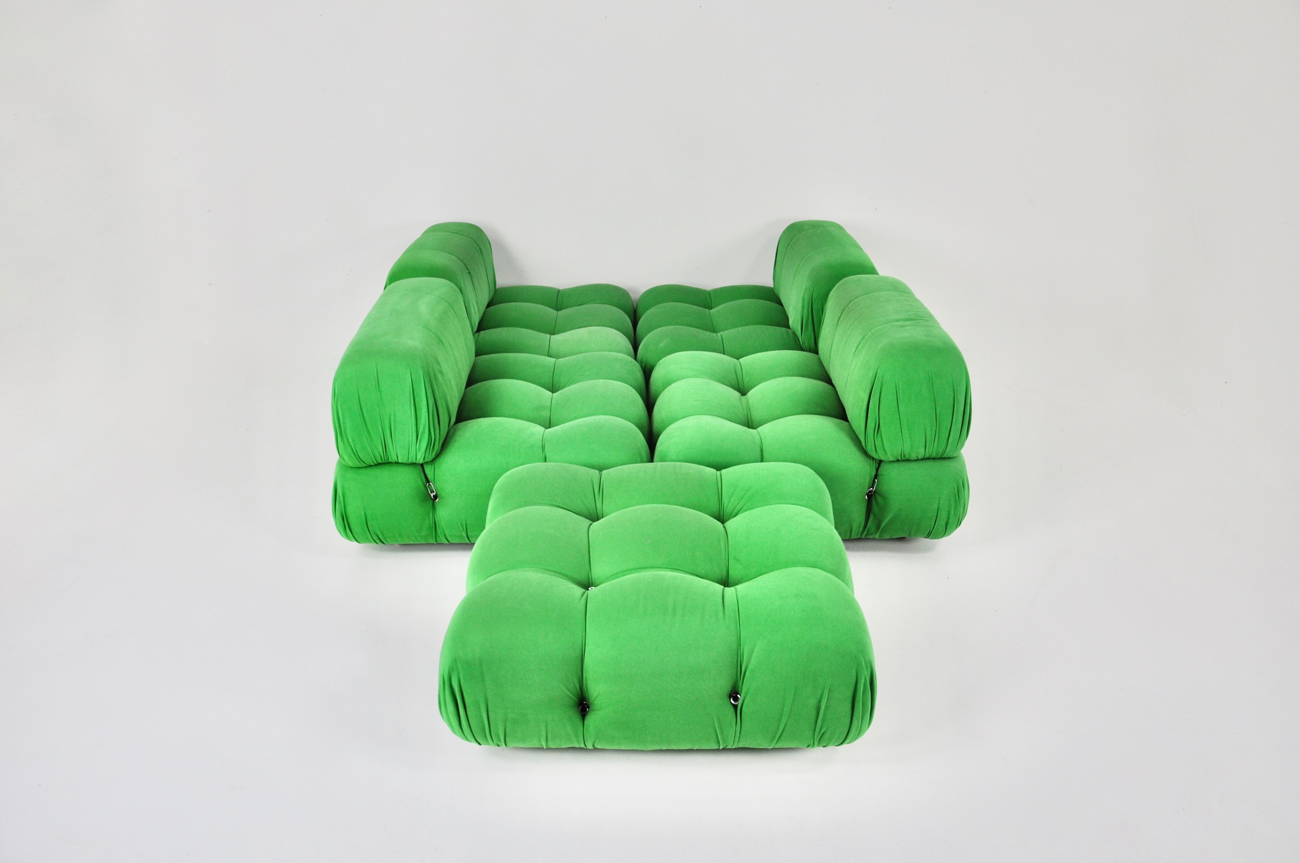 Camaleonda sofa by Mario Bellini for B&B Italia, 1970s