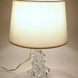 C. Shneider crystal lamp