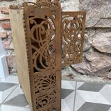 Art Nouveau doll's wardrobe