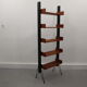 Scandinavian Teak Bookcase , 1960 s