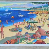 Set of 5 school posters