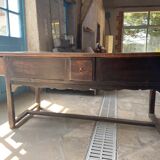 Craft furniture farm table