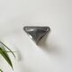 Vintage cast aluminum wall hooks