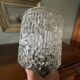 glass pendant from the 60s-70s