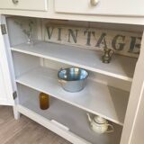 Vintage Parisian Buffet