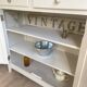 Vintage Parisian Buffet