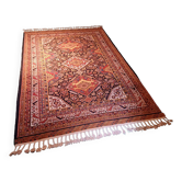 Tapis laine persan iran shashavan 177x243