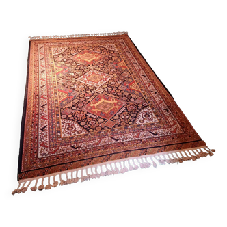 Persian wool rug Iran Shashavan 177x243