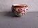 Art Nouveau earthenware vase/planter