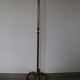 Brass floor lamp circa 1950