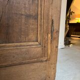 18th century oak bonnet maker