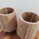 Pair of vintage ceramic lamp