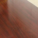 Ray and Charles Eames table "Segmented" in Rio Rosewood