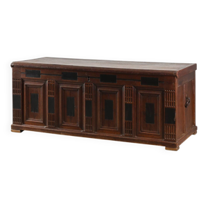 coffre de rangement en