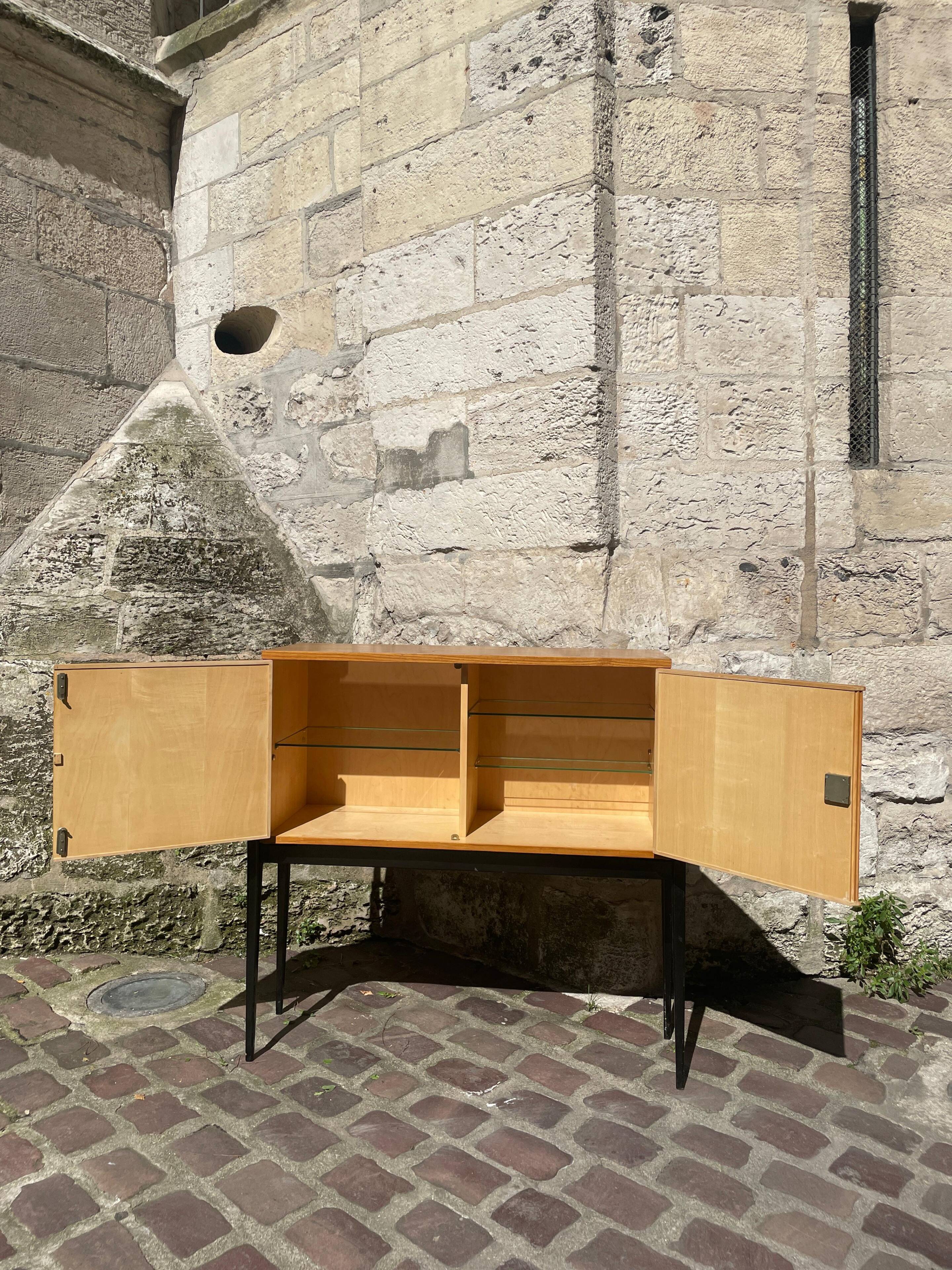 Meuble bar par De Coene Frères
