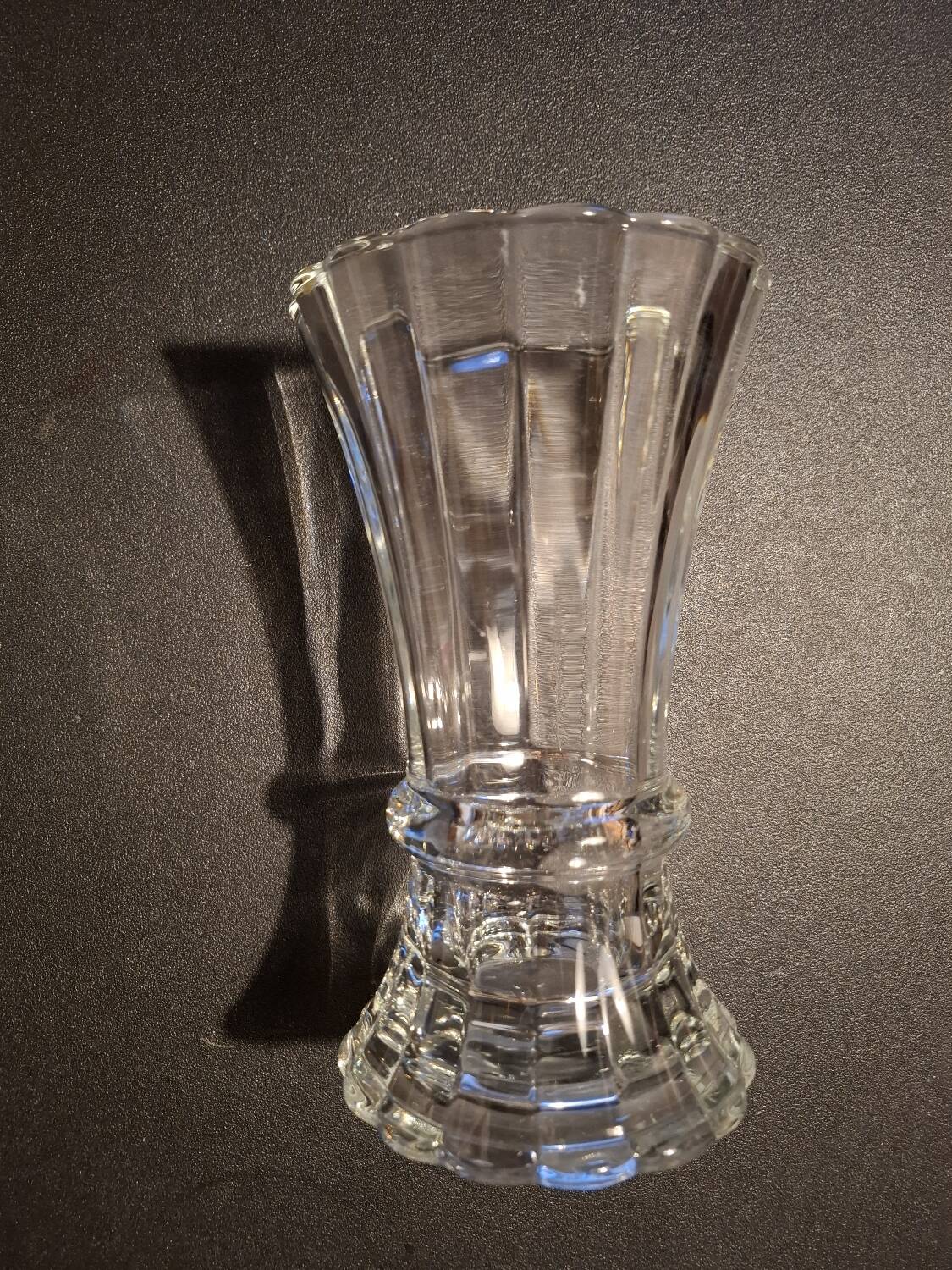 Vintage corolla vase