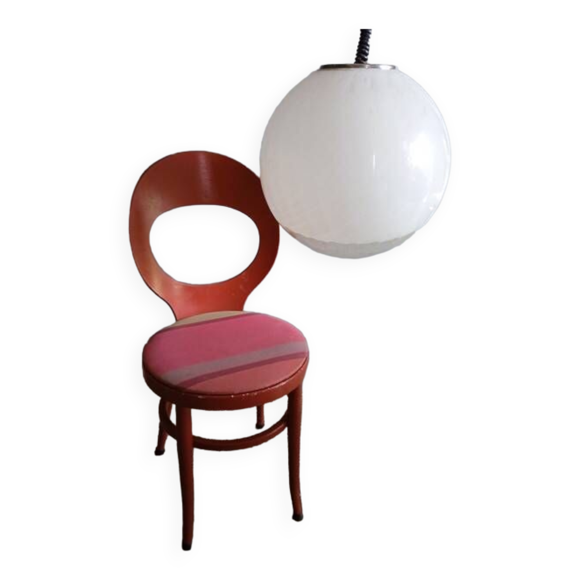 La Murrina Mazzega glass pendant light ep 1970