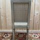 Set of 6 Louis XVI caned wood chairs with a refreshed finish.
