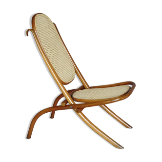 Chaise pliante vers 1880