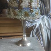 Abat-jour en verre de Murano