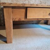 Rustic Farmhouse Coffee Table
