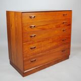 Commode par Peter Hvidt & Molgaard-Nielson