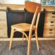 Series of 6 chairs bistro Baumann and Luterma
