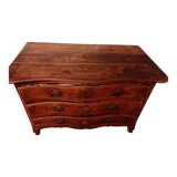 Commode en bois
