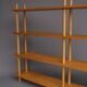 Bookcase by W Lutjens for Gouda den Boer, 1960s