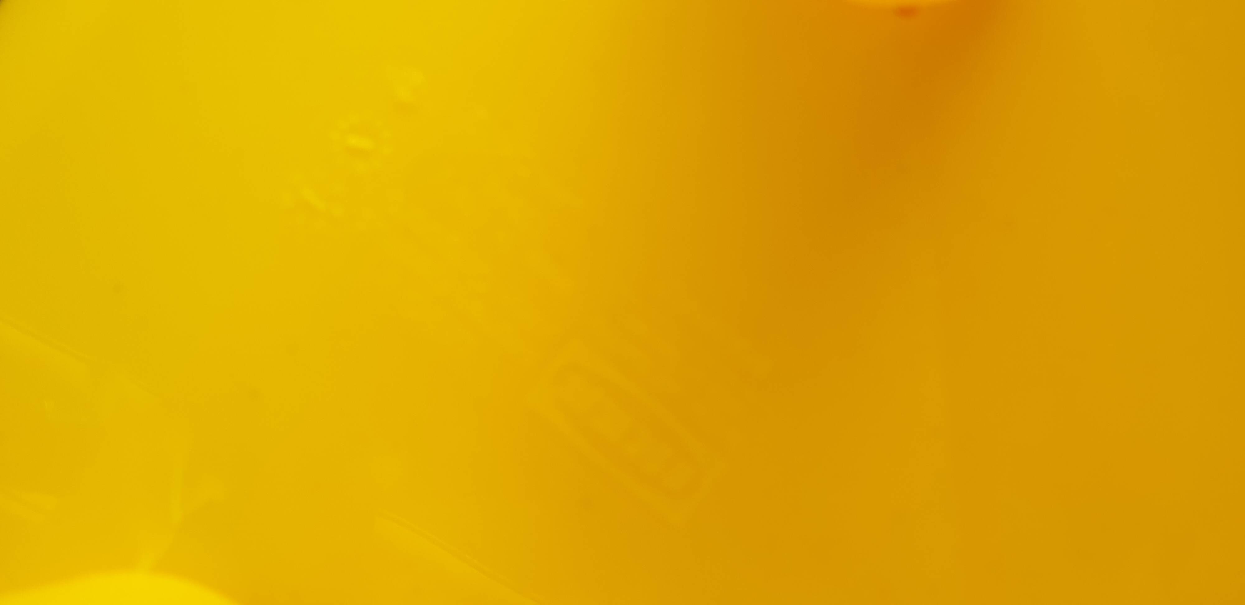 4 low canary yellow stools