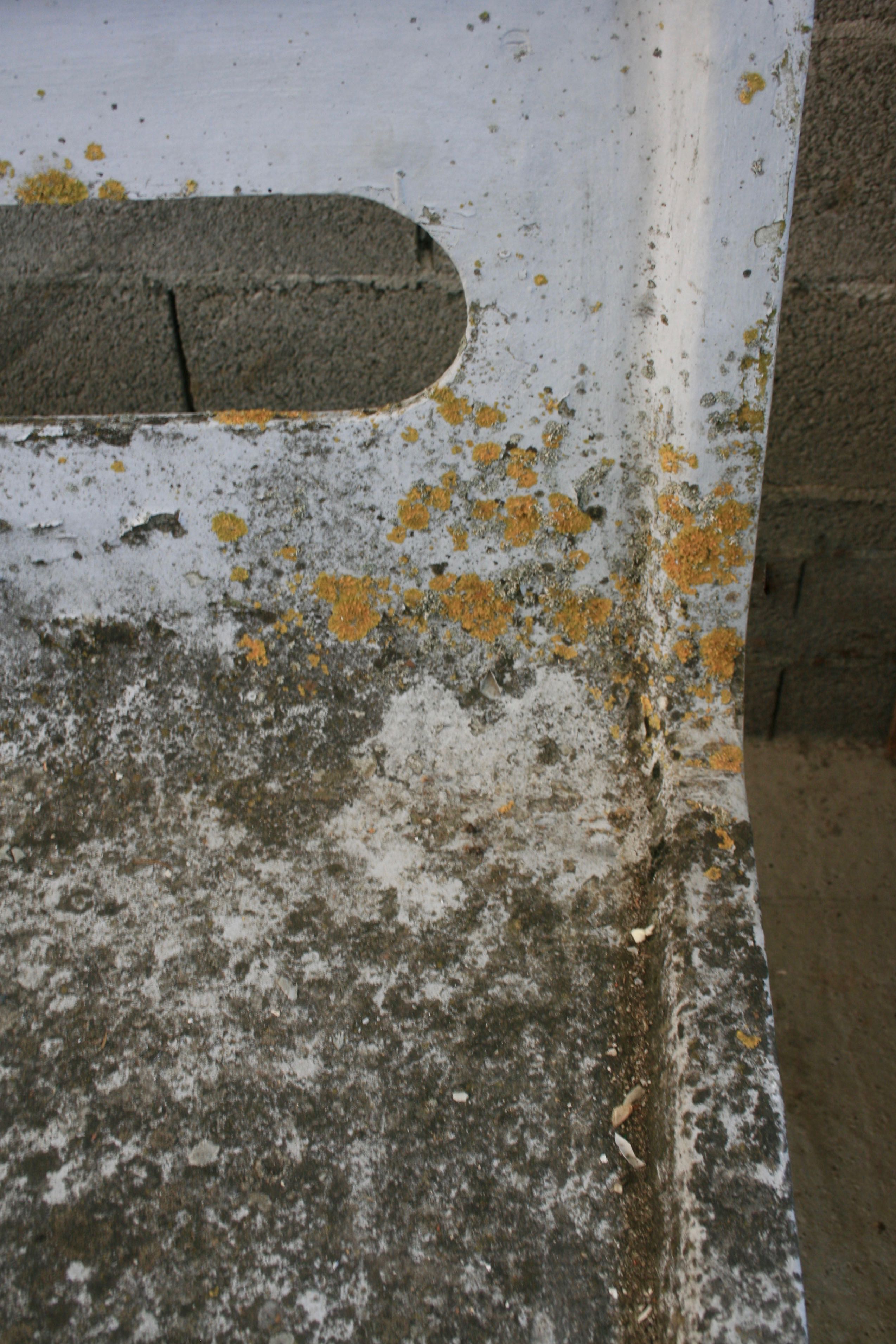 Eternit Garden Bench