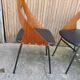 Louis Paolozzi chairs