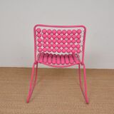 Indoor / outdoor chair, dating from the 80s