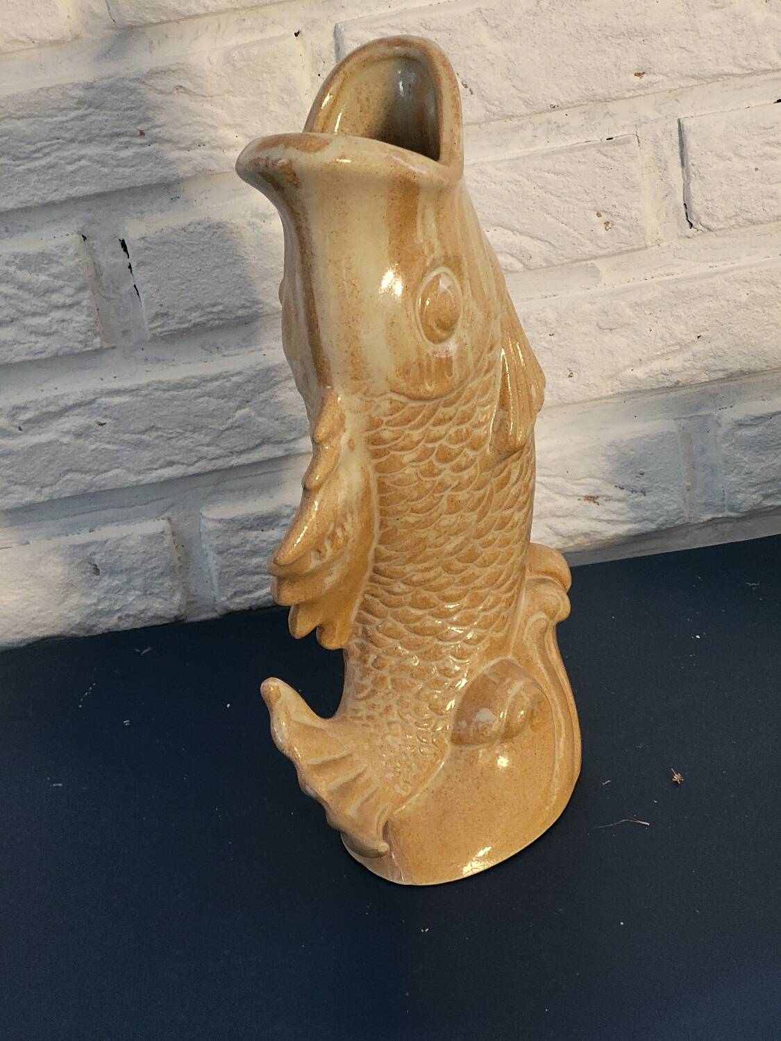 Fish vase