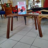 Table d'appoint brutaliste